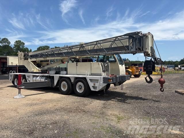 Terex T560 クローラクレーン