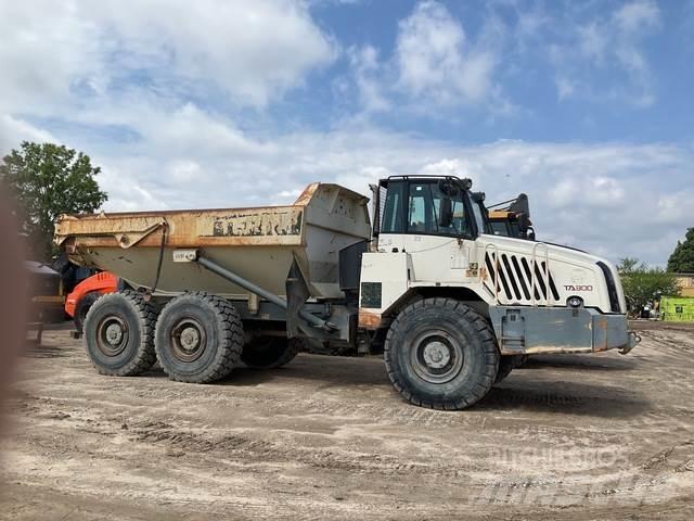 Terex TA300 アーティキュレート式ダンプトラック