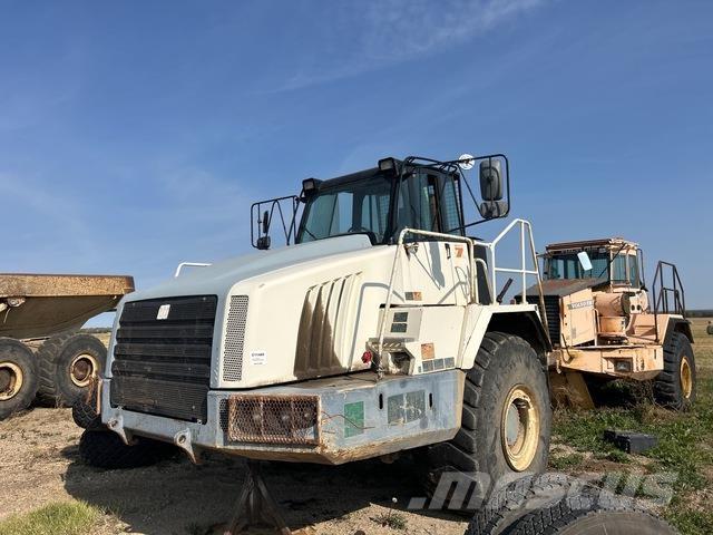 Terex TA40 アーティキュレート式ダンプトラック