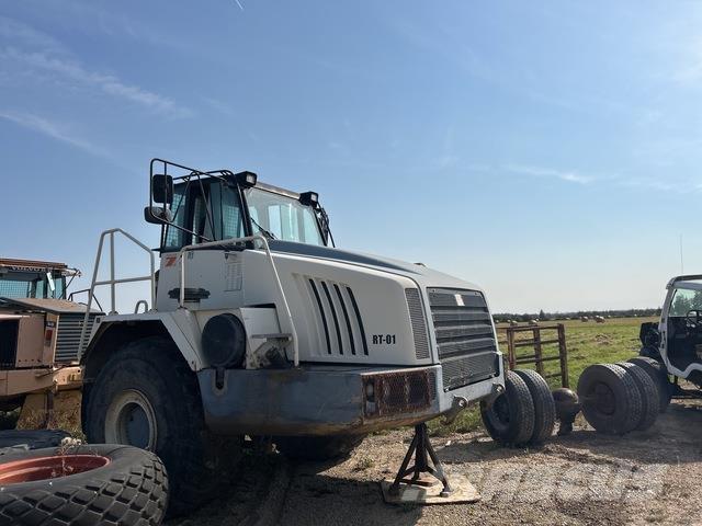 Terex TA40 アーティキュレート式ダンプトラック