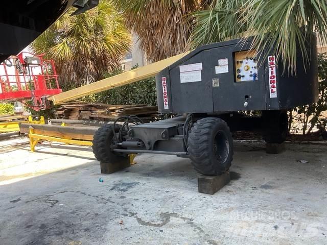 Terex TB44 建設機械 -　その他