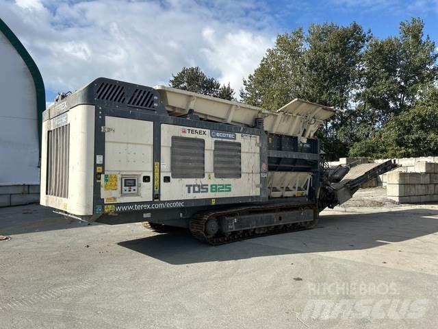 Terex TDS 825 建設機械 -　その他