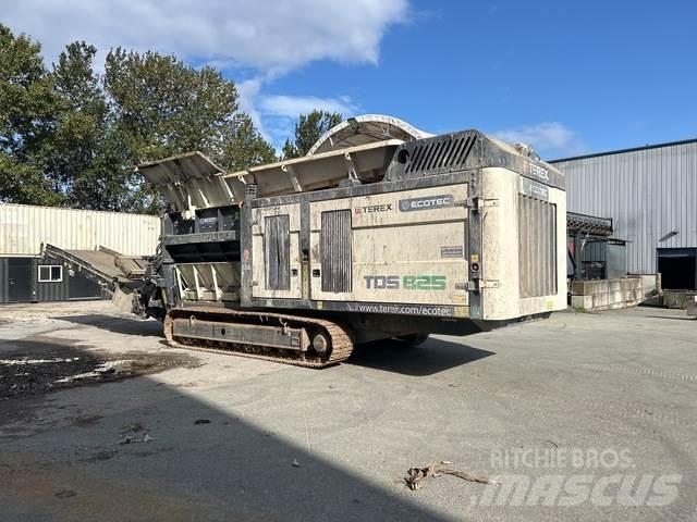 Terex TDS 825 建設機械 -　その他