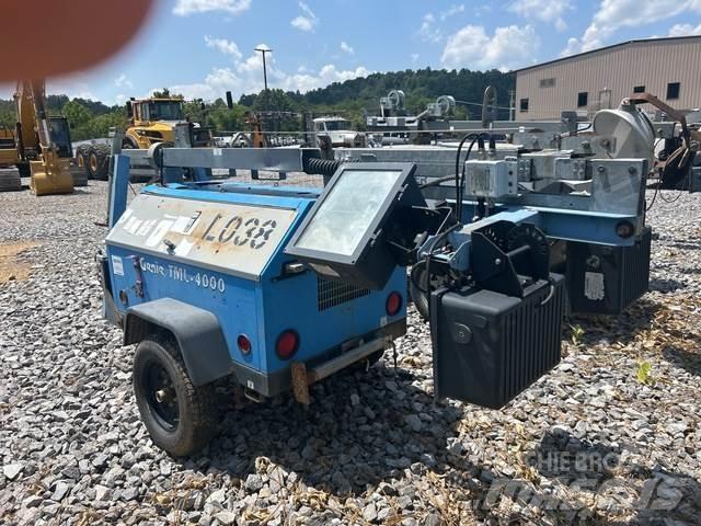 Terex TML-4000 ライトタワー