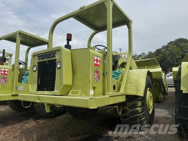 Terex TS-14B スクレイパー