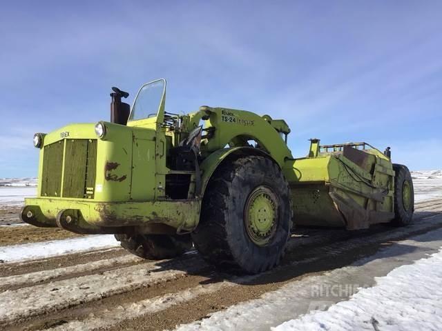Terex TS-24 スクレイパー