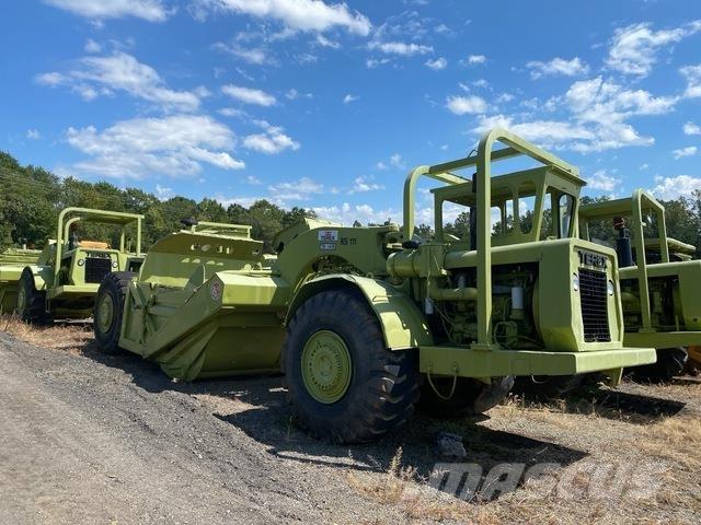 Terex TS14 スクレイパー