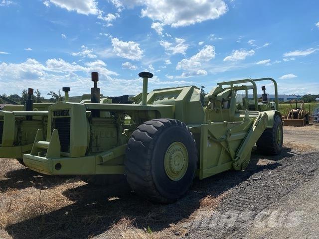 Terex TS14 スクレイパー