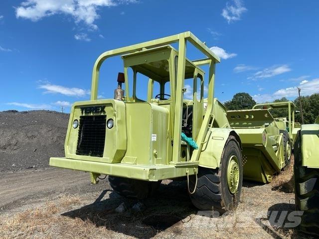 Terex TS14 スクレイパー