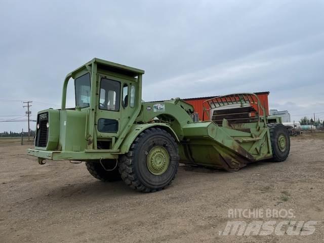 Terex TS14B スクレイパー