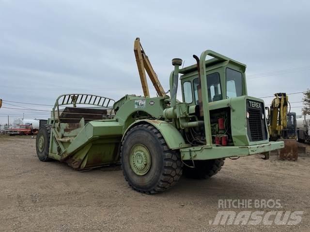 Terex TS14B スクレイパー