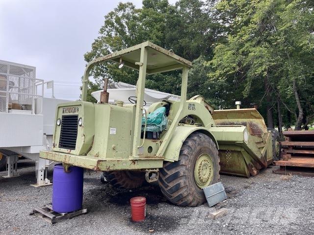 Terex TS14B スクレイパー