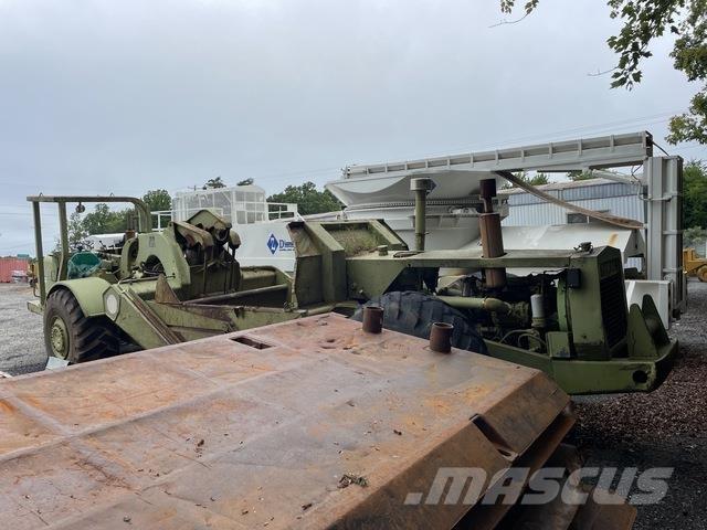 Terex TS14B スクレイパー
