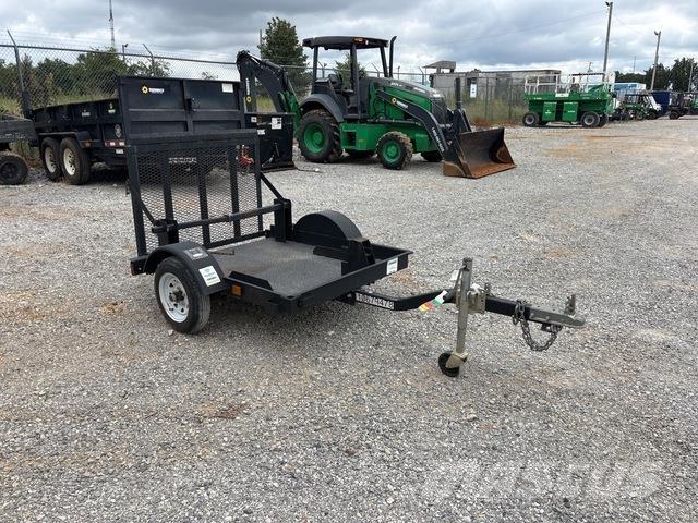  Teske T22979 車両運搬用トレーラー