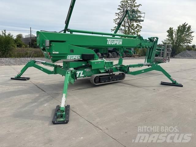Teupen TL92SJ 建設機械 -　その他