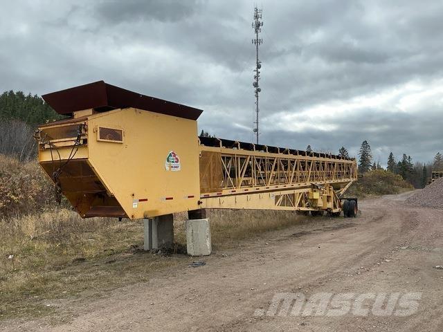 Thor T140-5 コンベアー