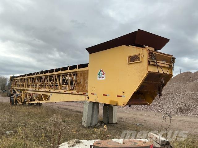 Thor T140-5 コンベアー