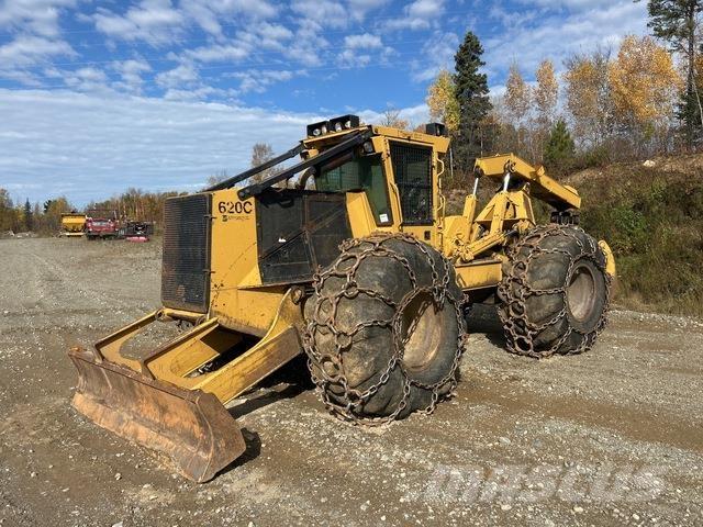 Tigercat 620C スキッダー