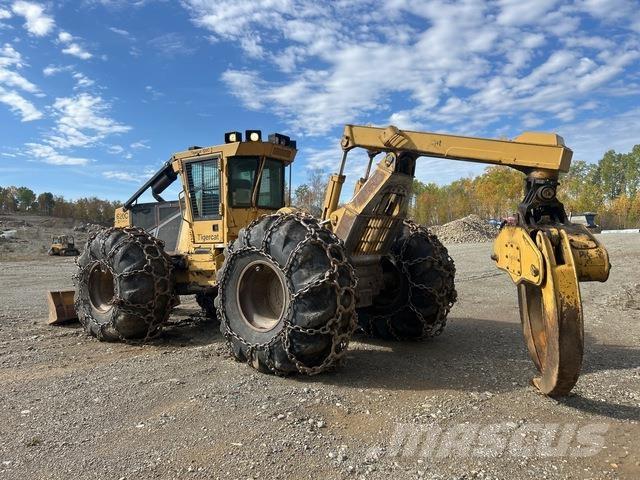 Tigercat 620C スキッダー