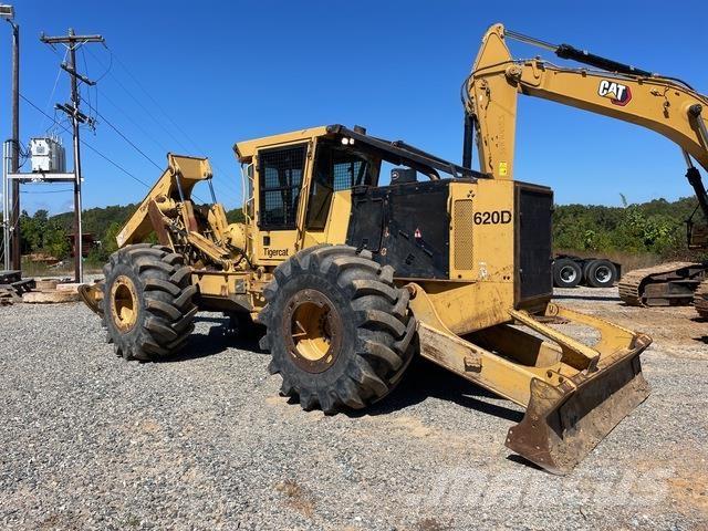 Tigercat 620D スキッダー