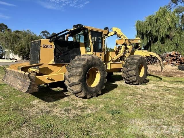 Tigercat 630D 建設機械 -　その他