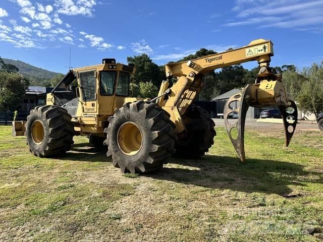 Tigercat 630D 建設機械 -　その他