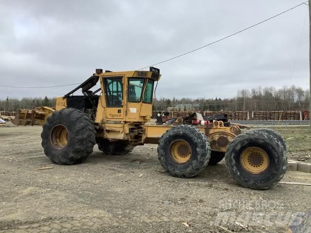 Tigercat 635D スキッダー