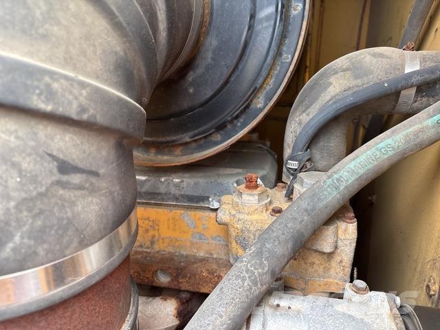 Tigercat M760 ホイールローダー・タイヤショベル