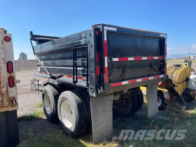 Timpte  ダンプトレーラー