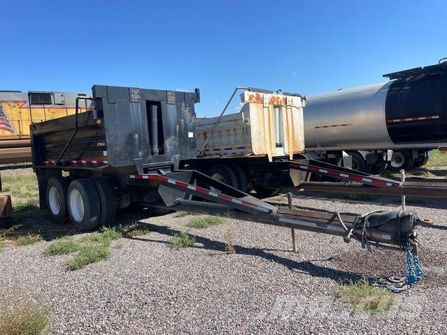 Timpte  ダンプトレーラー