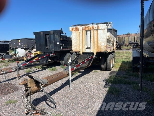 Timpte  ダンプトレーラー