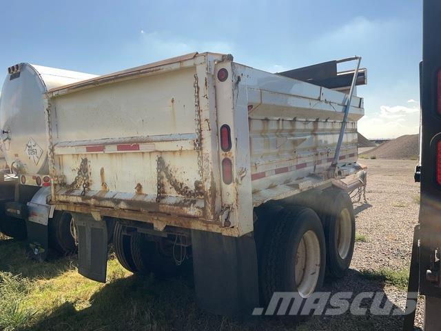 Timpte  ダンプトレーラー