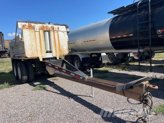 Timpte  ダンプトレーラー