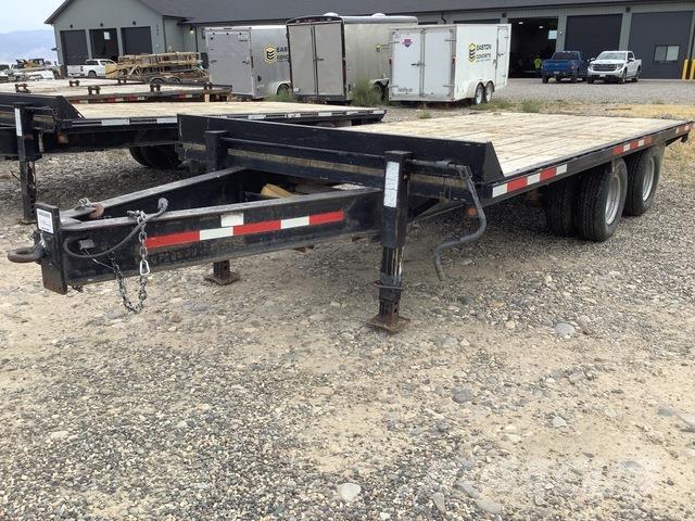 Titan  車両運搬用トレーラー