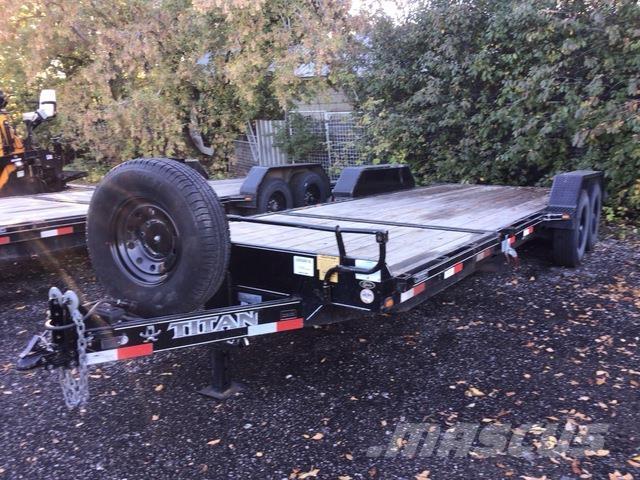 Titan  ローローダー