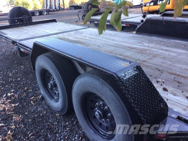 Titan  ローローダー