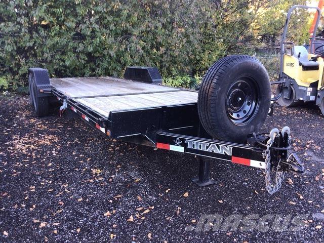 Titan  ローローダー