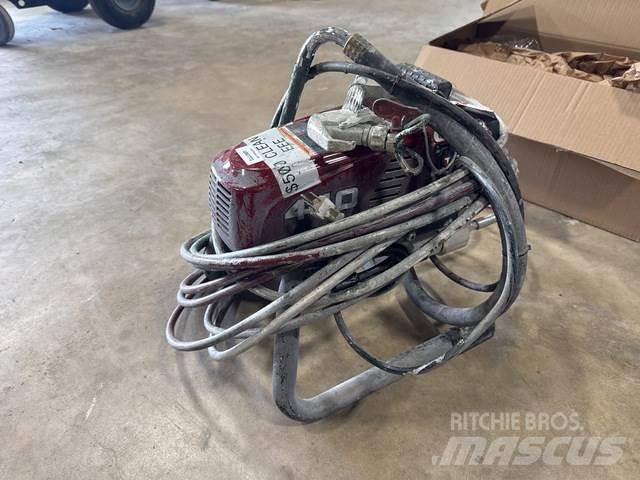 Titan Tool 440 建設機械 -　その他