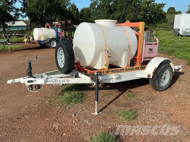 TMG Industrial 低圧洗浄器