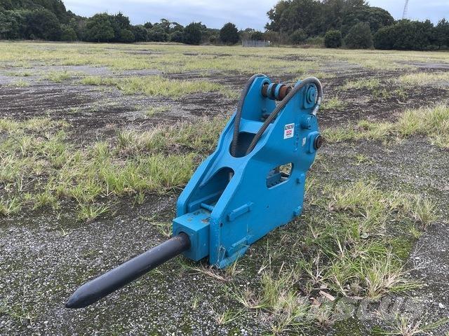 Toku TNB-7J ハンマー／ブレーカ