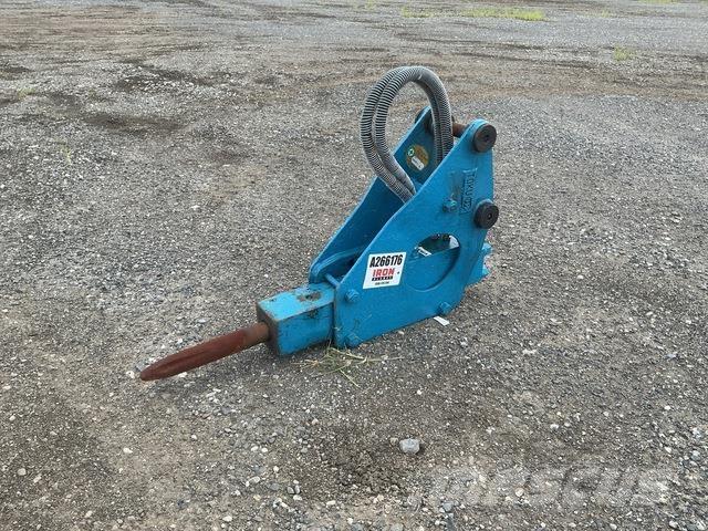 Toku TNB2M ハンマー／ブレーカ