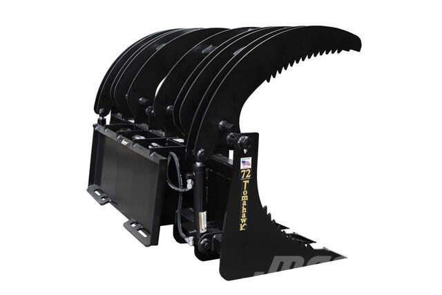 Tomahawk  グラップル