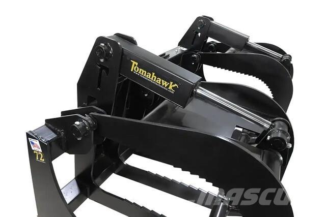 Tomahawk  グラップル