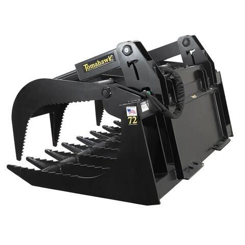 Tomahawk  グラップル