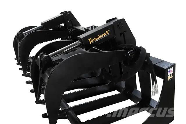 Tomahawk  グラップル