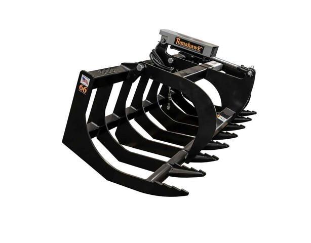 Tomahawk  グラップル