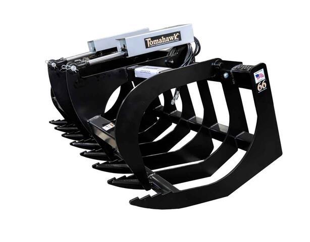 Tomahawk  グラップル