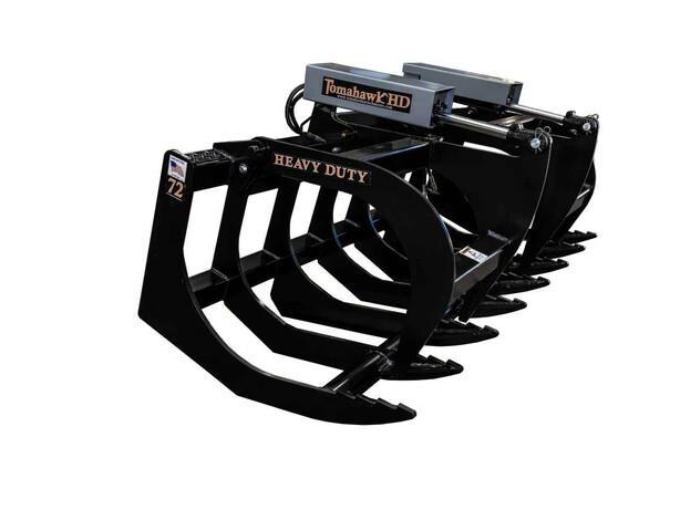Tomahawk  グラップル