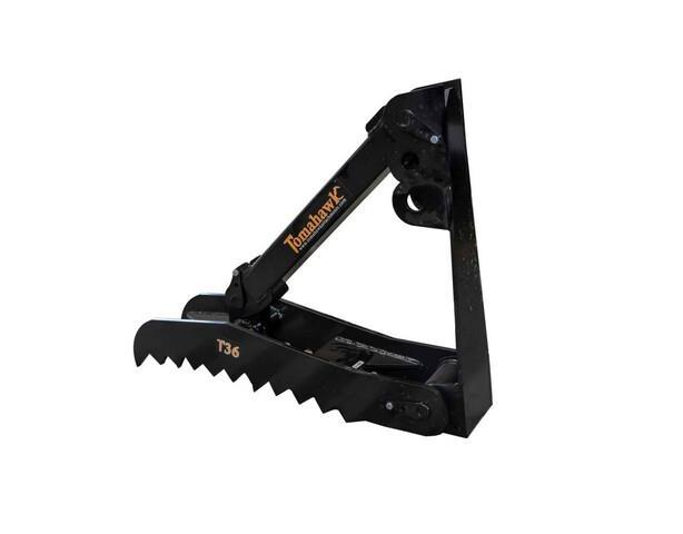 Tomahawk  大型油圧ショベル12t以上（パワーショベル・ユンボ）