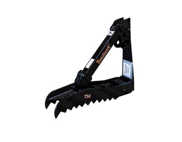 Tomahawk  大型油圧ショベル12t以上（パワーショベル・ユンボ）